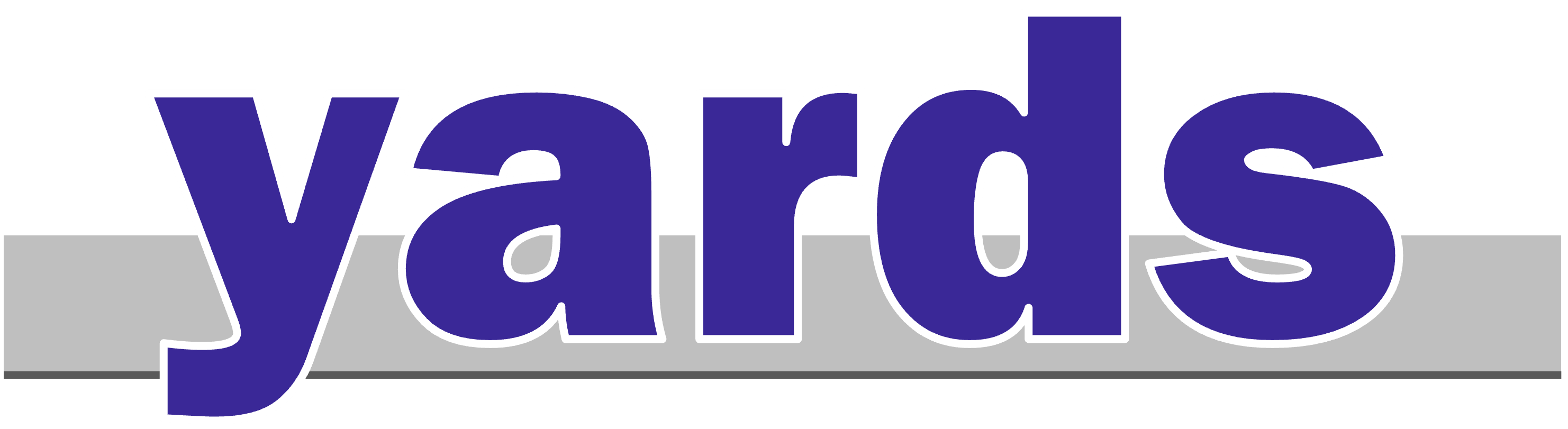 yards Markenlogo – Professionelle podologische Fußpflegeserie